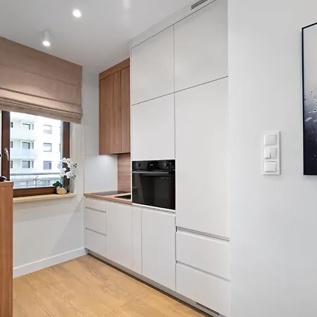 Appartement Modern Near Metro Center - Gieldowa *