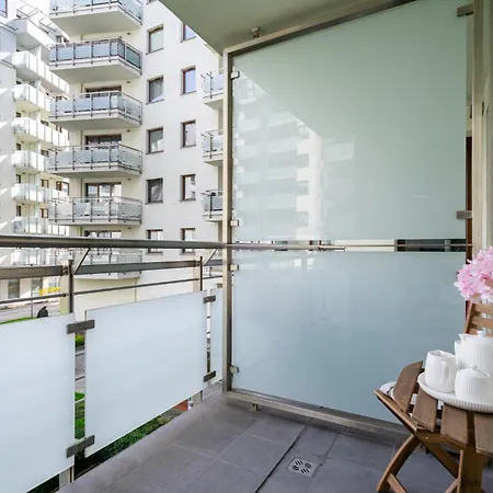 Appartement Modern Near Metro Center - Gieldowa *